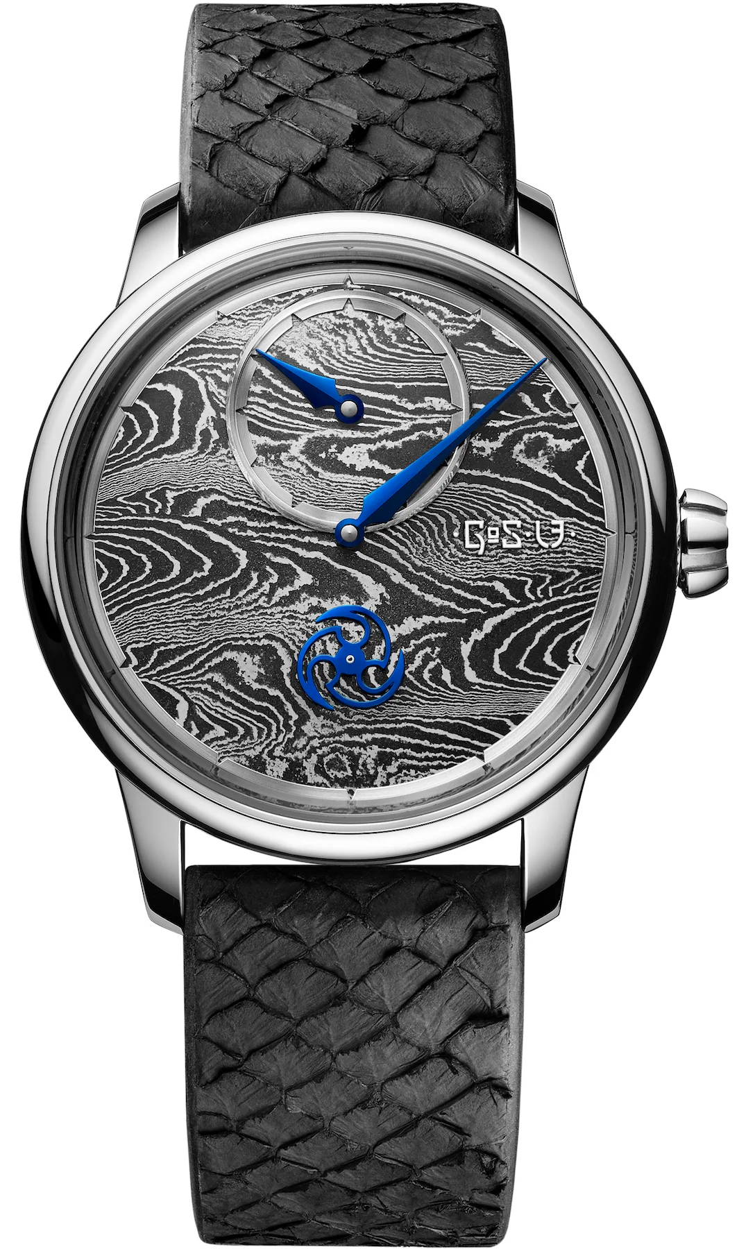 Louis Erard Le Regulateur Louis Erard x GoS Limited Edition Watch
