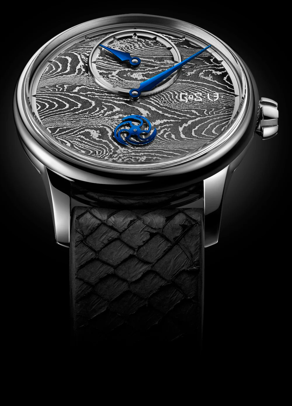 Louis Erard Le Regulateur Louis Erard x GoS Limited Edition Watch - Image 2