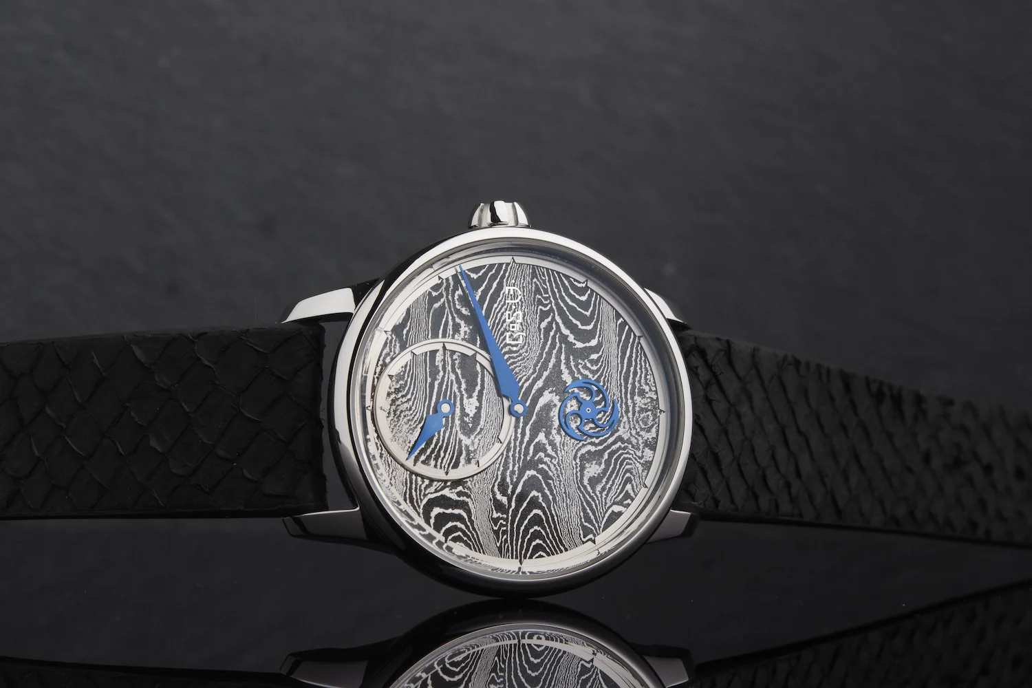 Louis Erard Le Regulateur Louis Erard x GoS Limited Edition Watch - Image 4
