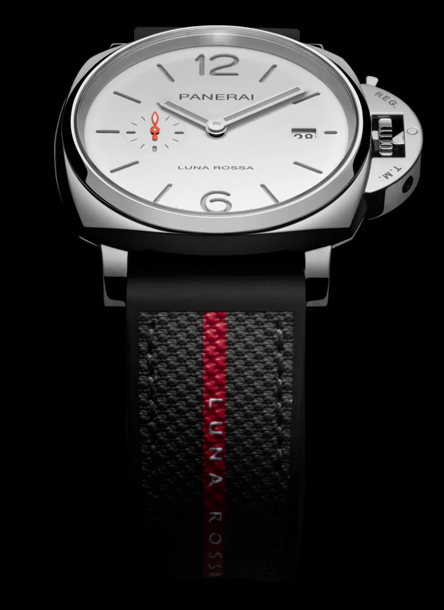 Panerai Watch Luminor Due Luna Rossa - Image 4