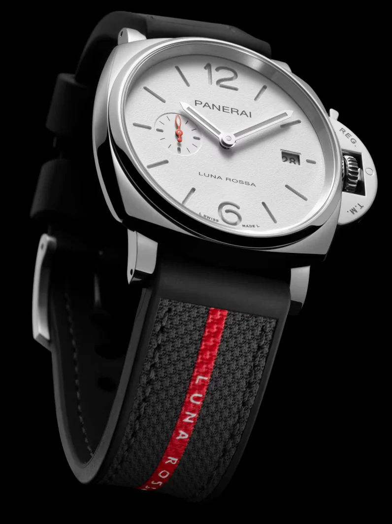 Panerai Watch Luminor Due Luna Rossa - Image 5