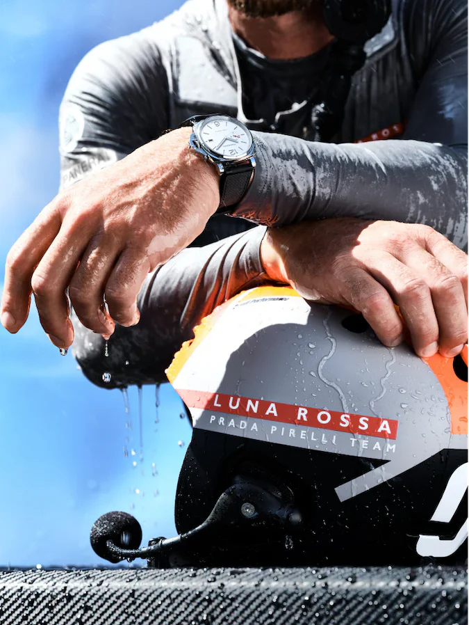 Panerai Watch Luminor Due Luna Rossa - Image 7