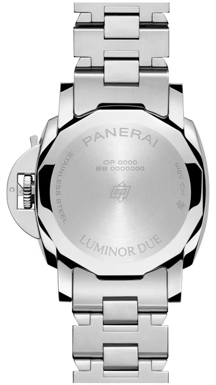 Panerai Luminor Due Pastello Watch D - Image 2
