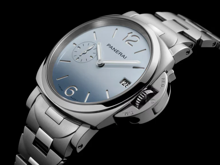 Panerai Luminor Due Pastello Watch D - Image 4