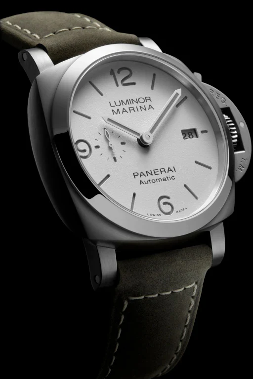 Panerai Luminor Marina Watch D - Image 4