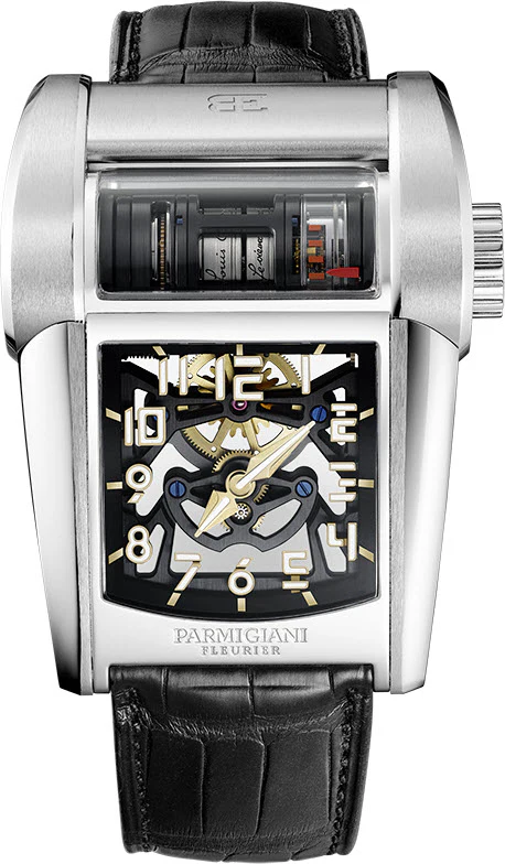 Parmigiani Fleurier Watch Bugatti Type 390