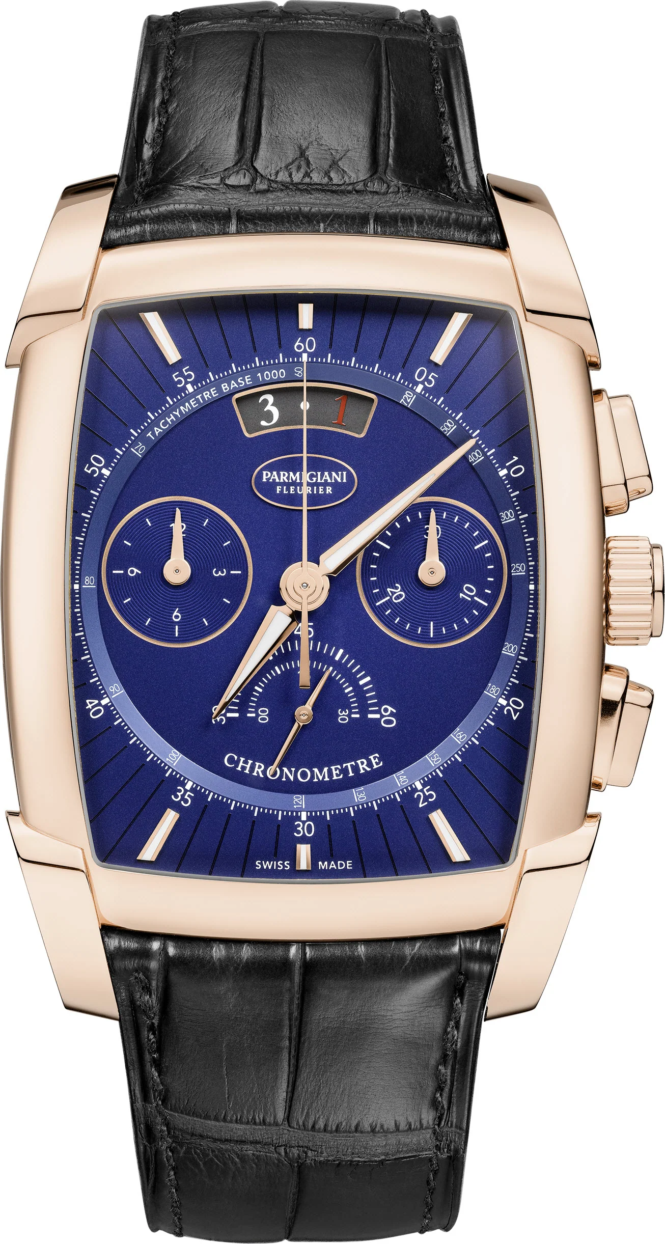 Parmigiani Fleurier Watch Kalpagraphe Chronometre