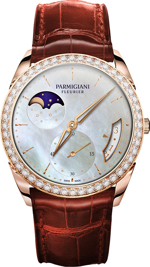Parmigiani Fleurier Watch Tonda 1950 Lune
