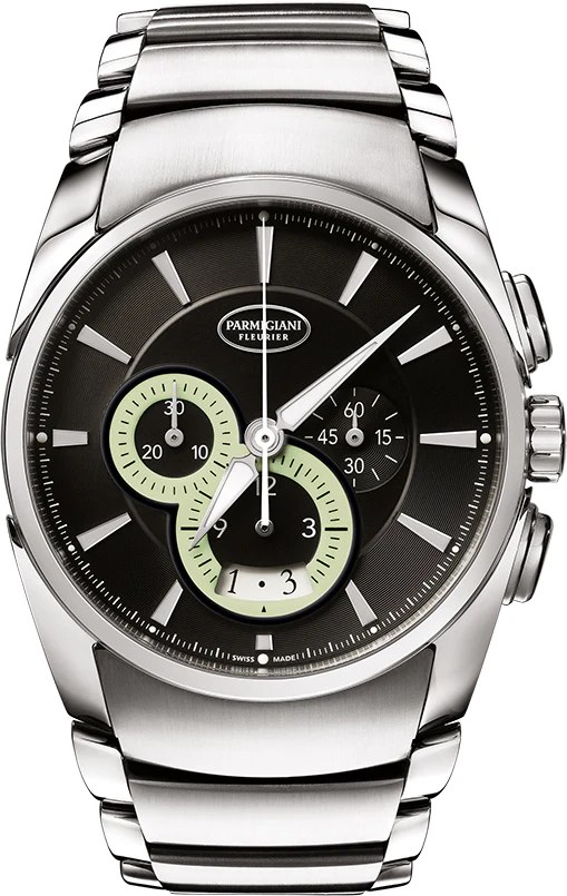 Parmigiani Fleurier Watch Tonda Metrographe