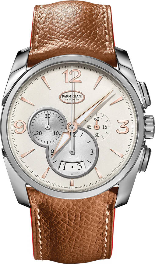 Parmigiani Fleurier Watch Tonda Metrographe