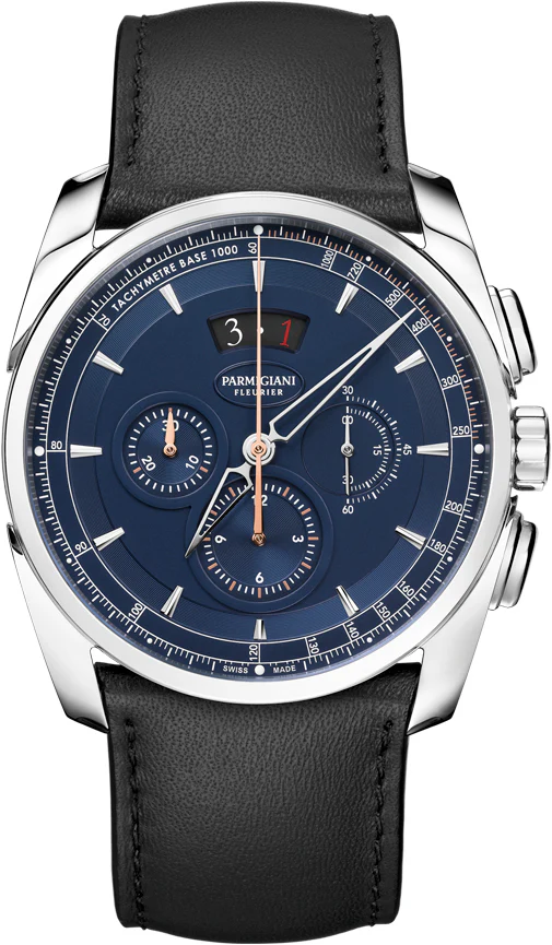Parmigiani Fleurier Watch Tonda Metrographe