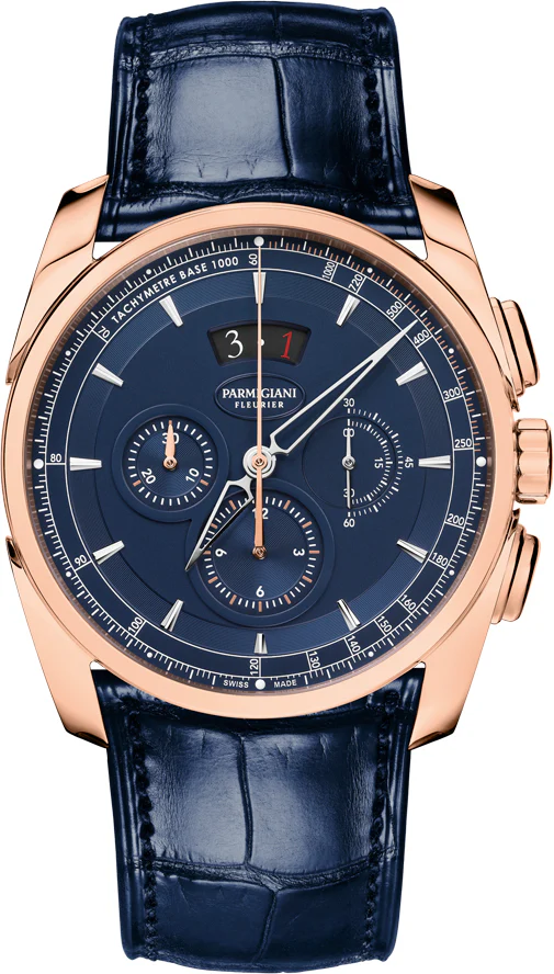 Parmigiani Fleurier Watch Tonda Metrographe