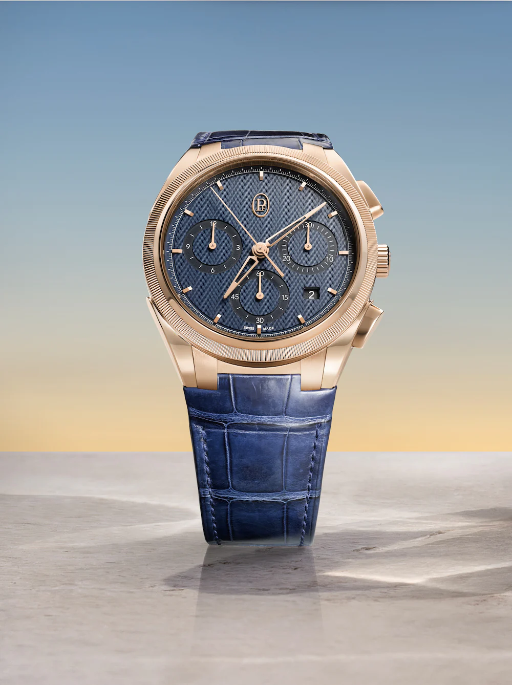 Parmigiani Fleurier Tonda PF Chronograph Watch - Image 3