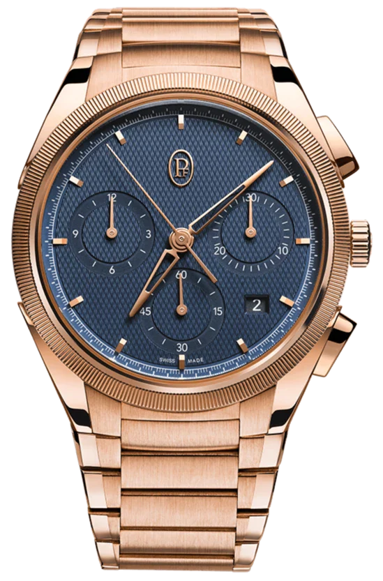 Parmigiani Fleurier Tonda PF Chronograph Rose Gold Watch