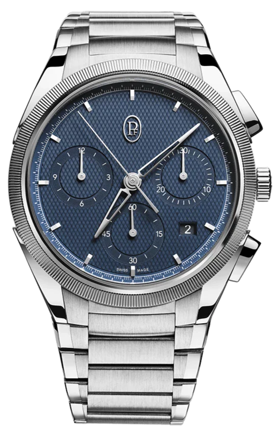 Parmigiani Fleurier Tonda PF Chronograph Steel Watch