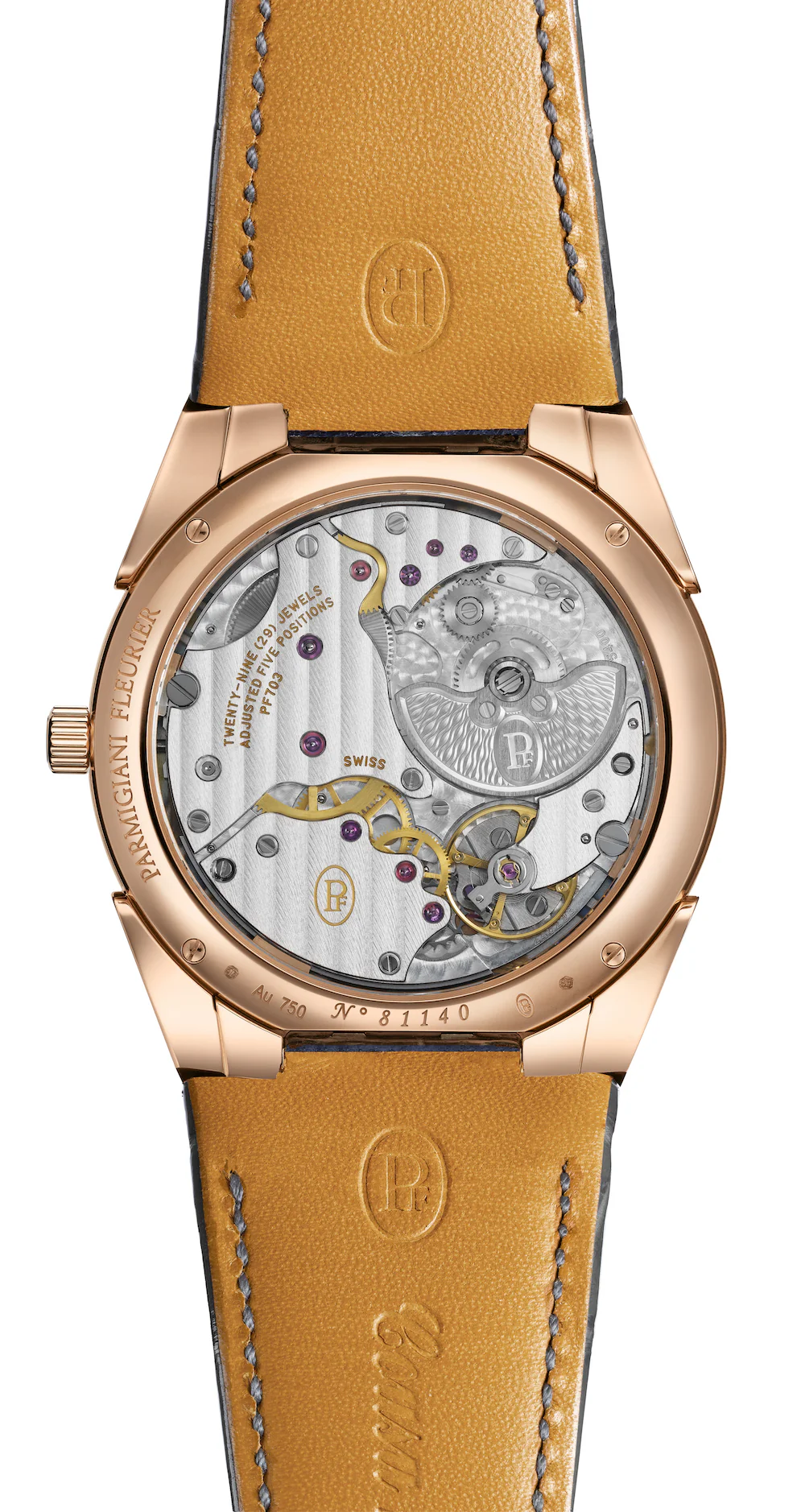 Parmigiani Fleurier Tonda PF Micro Rotor Watch - Image 2