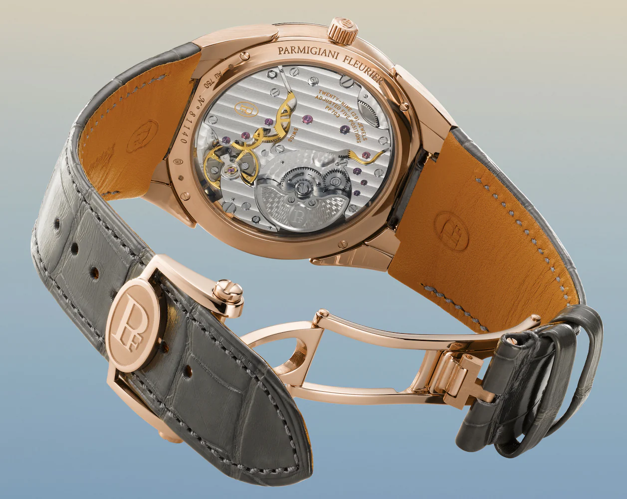 Parmigiani Fleurier Tonda PF Micro Rotor Watch - Image 4