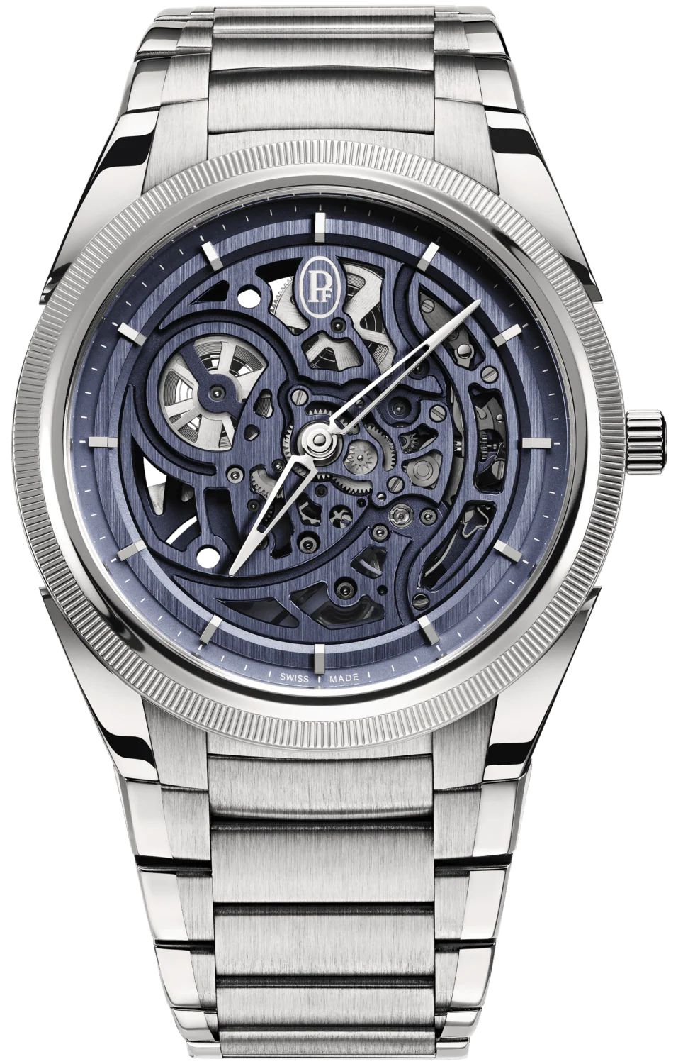 Parmigiani Fleurier Tonda PF Skeleton Platinum Watch