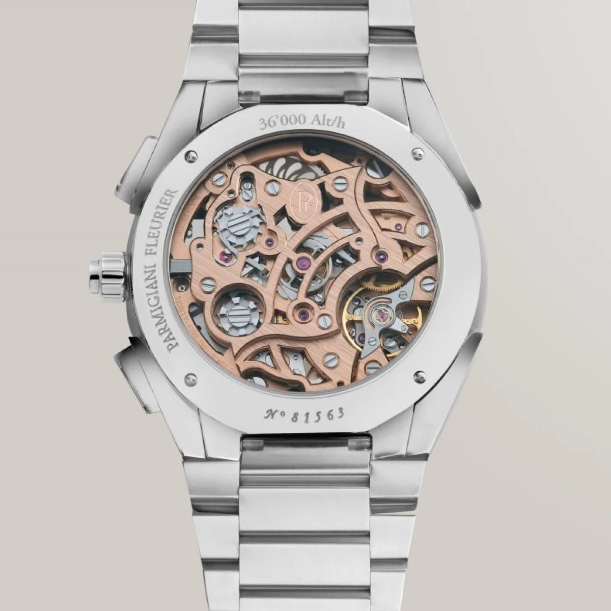 Parmigiani Fleurier Watch Tonda PF Split-Seconds Chronograph - Image 2