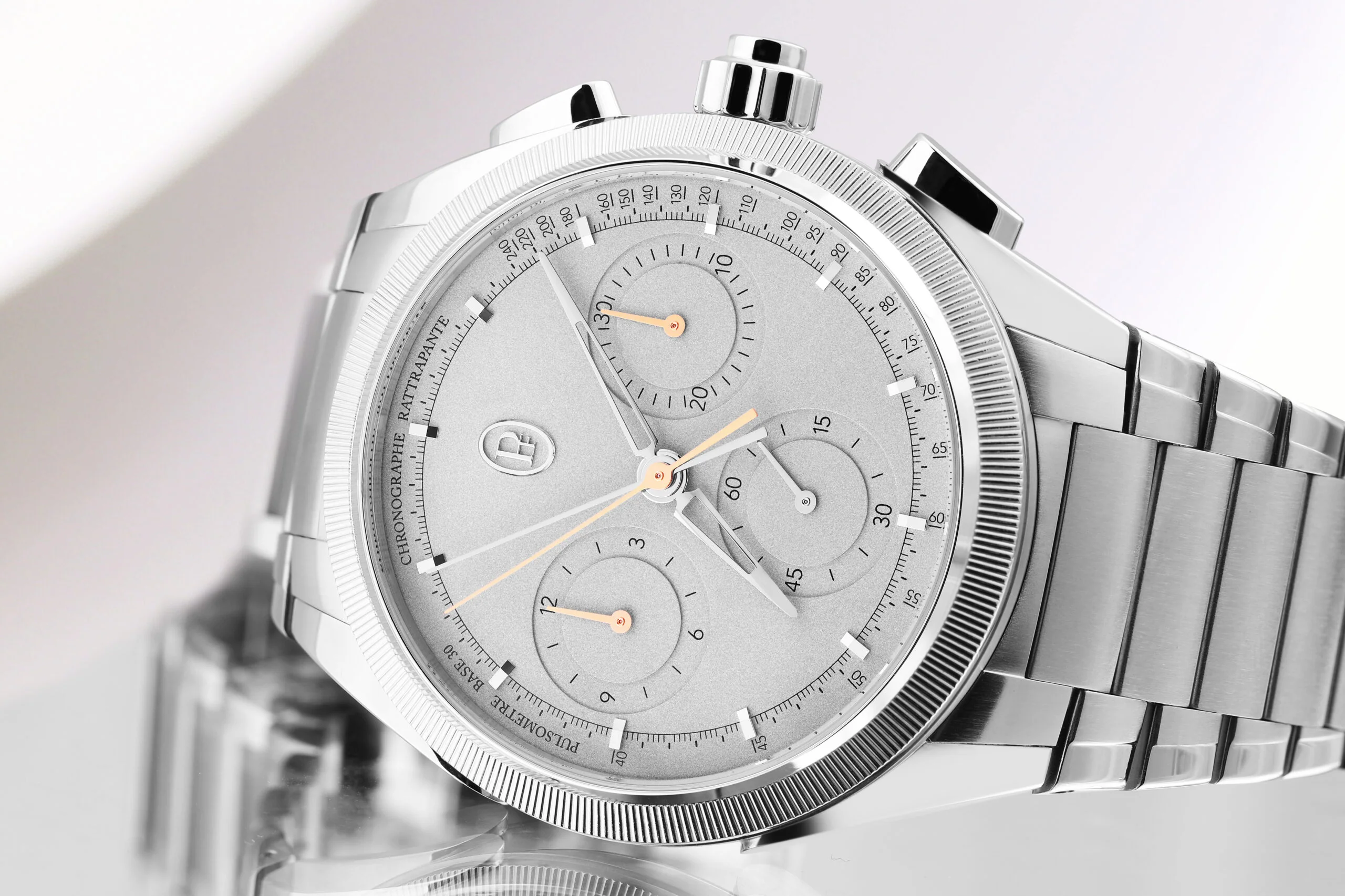 Parmigiani Fleurier Watch Tonda PF Split-Seconds Chronograph - Image 3