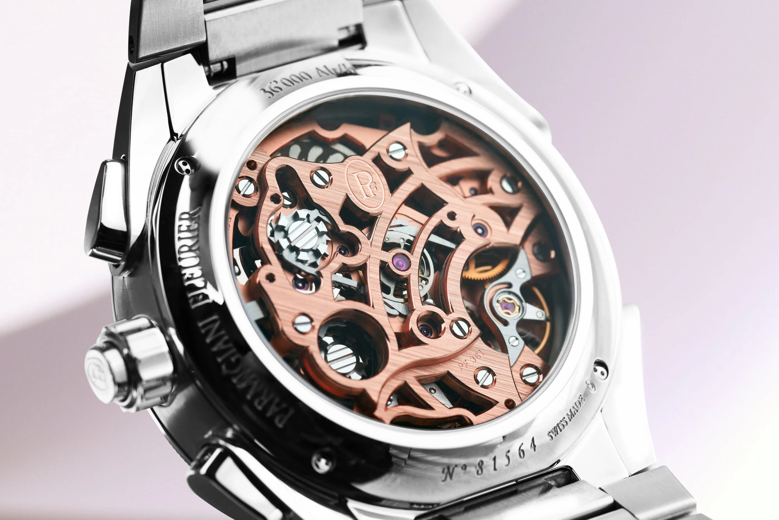 Parmigiani Fleurier Watch Tonda PF Split-Seconds Chronograph - Image 4