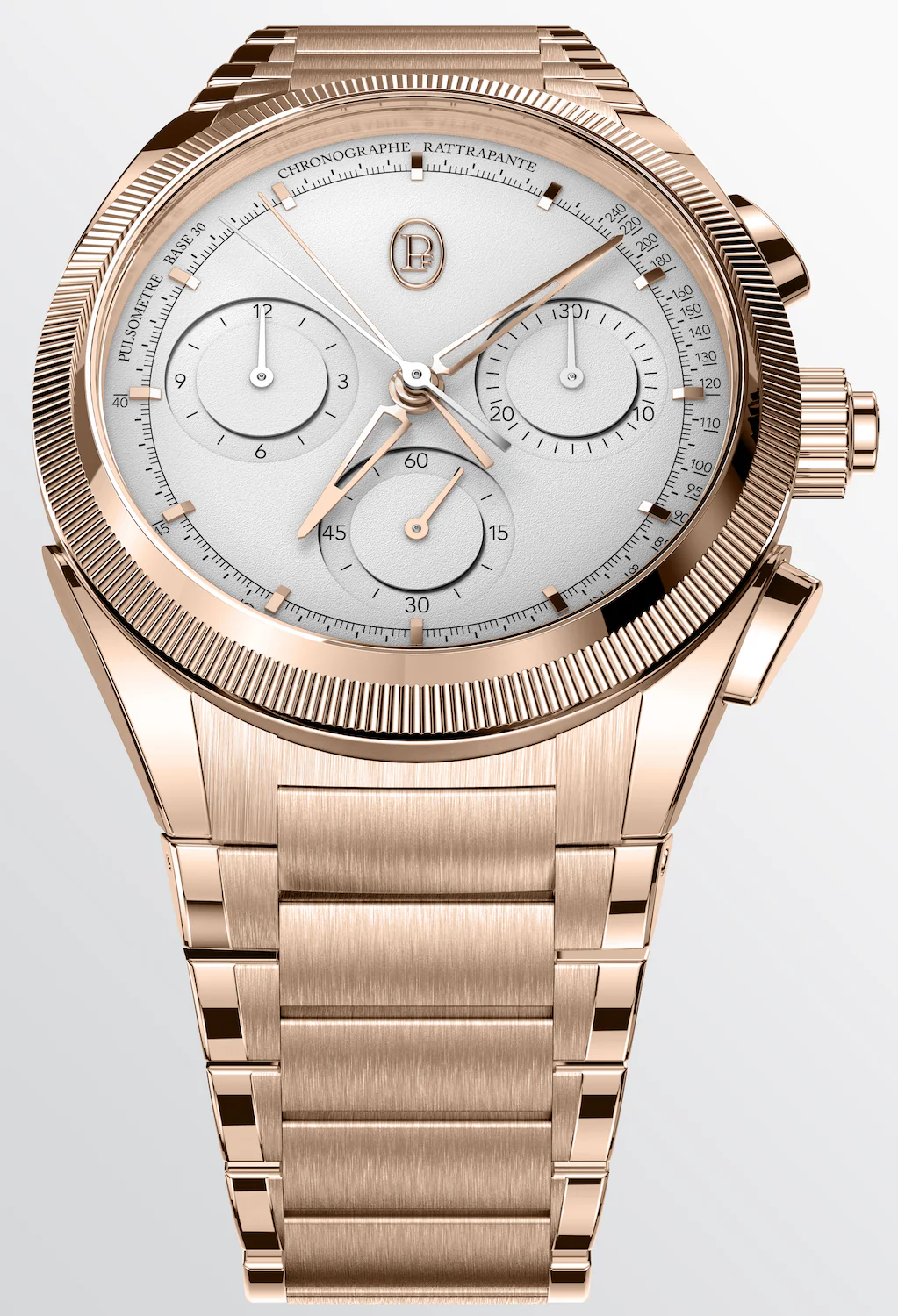 Parmigiani Fleurier Tonda PF Split Seconds Rose Gold Limited Edition Watch - Image 3