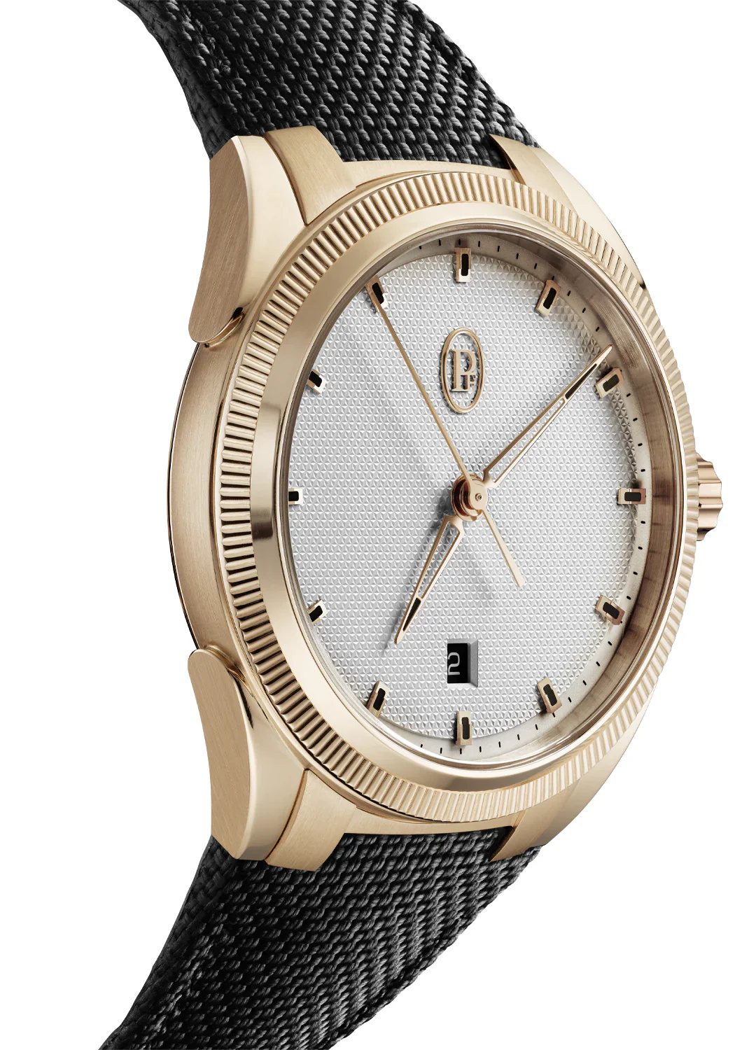 Parmigiani Fleurier Tonda PF Sport Automatic Rose Gold Watch - Image 3