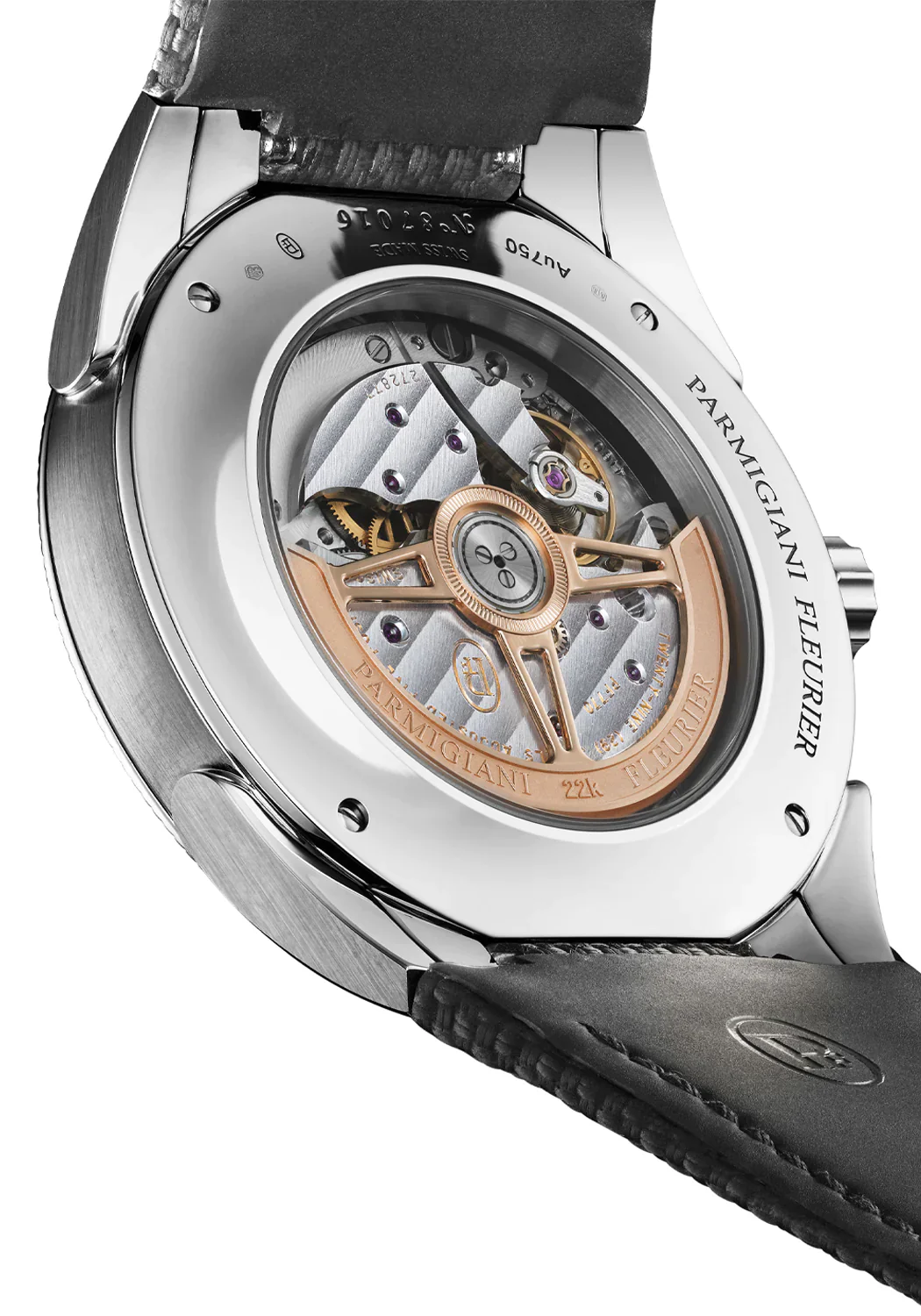 Parmigiani Fleurier Tonda PF Sport Automatic Steel Watch - Image 5