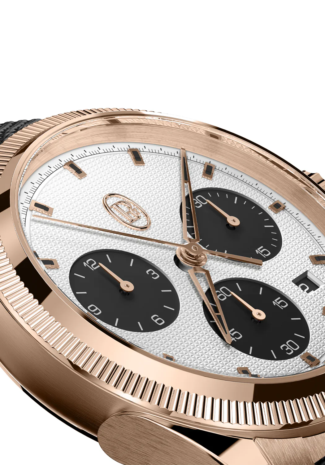 Parmigiani Fleurier Tonda PF Sport Chronograph Rose Gold Watch - Image 2