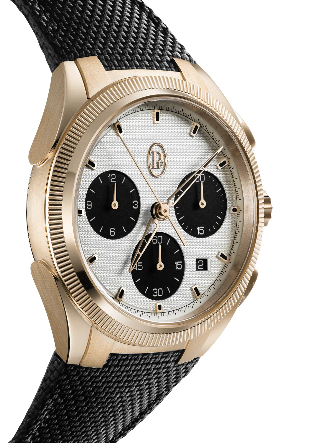 Parmigiani Fleurier Tonda PF Sport Chronograph Rose Gold Watch - Image 3
