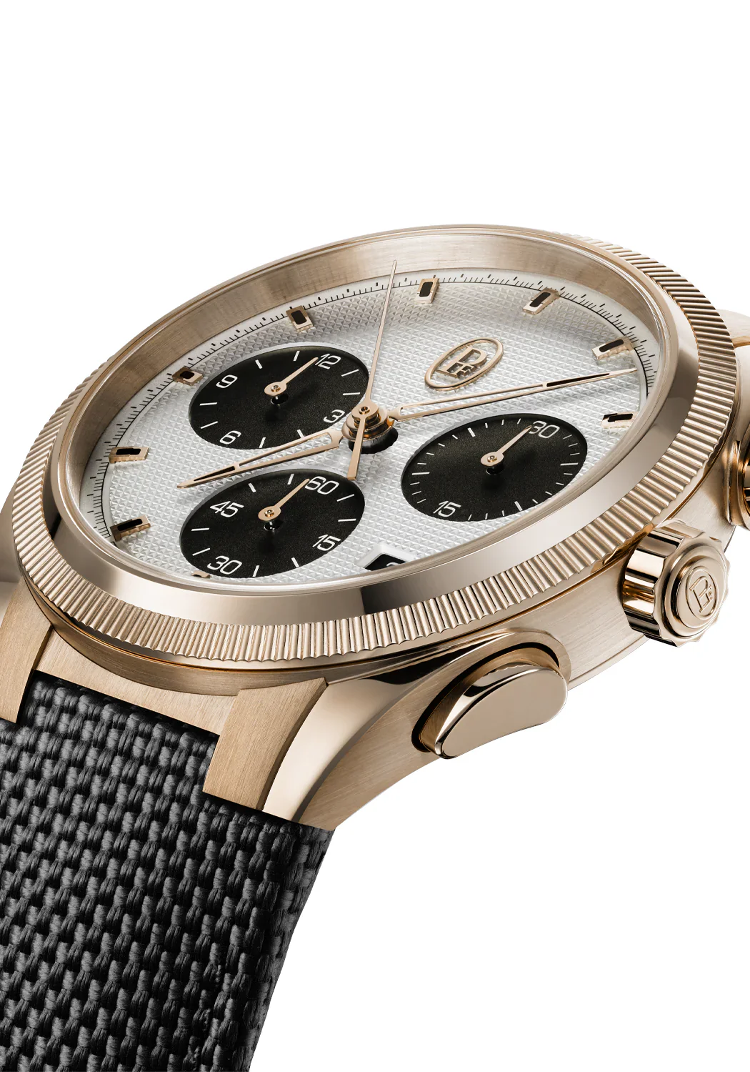Parmigiani Fleurier Tonda PF Sport Chronograph Rose Gold Watch - Image 4