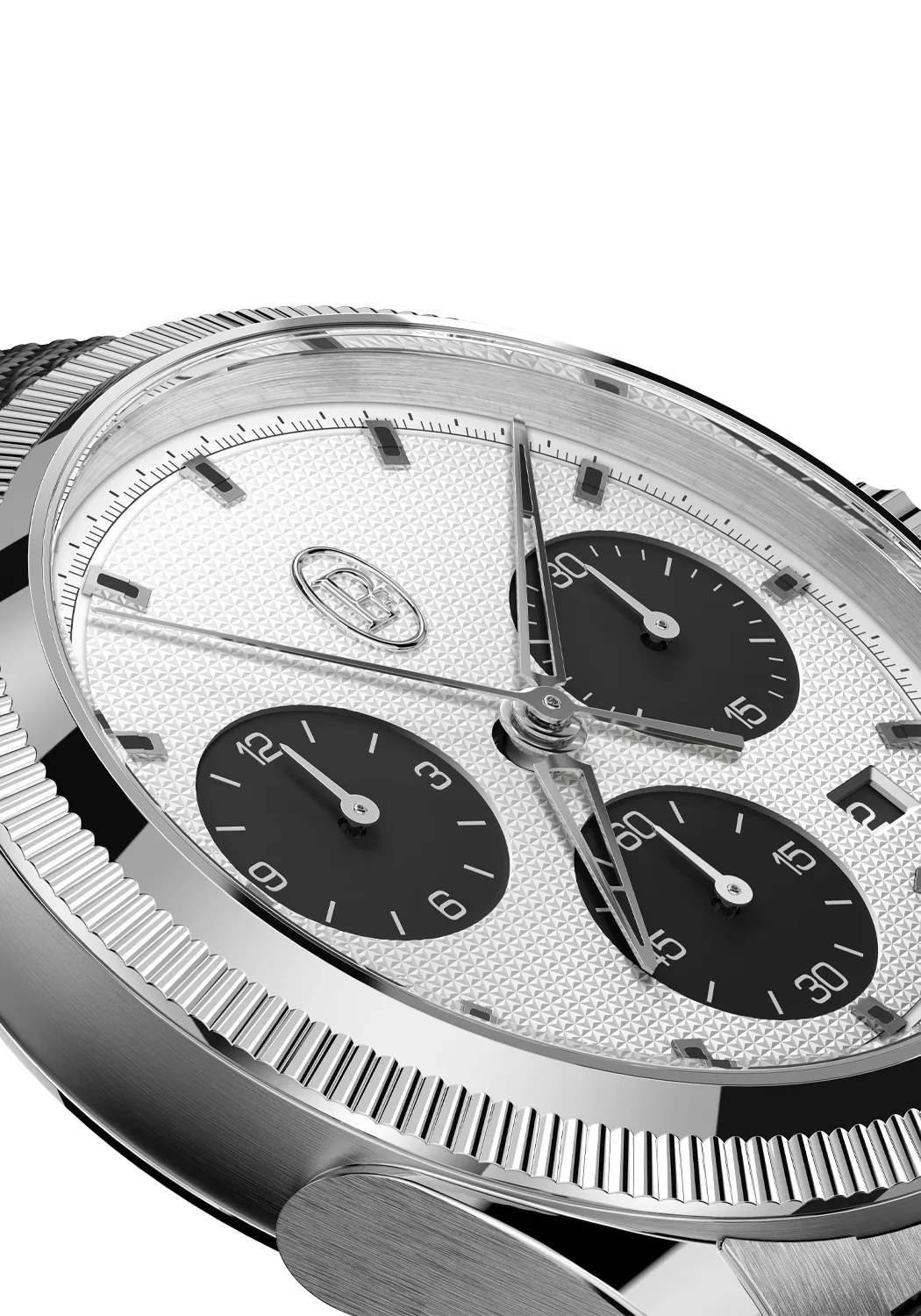 Parmigiani Fleurier Tonda PF Sport Chronograph Steel Watch - Image 2