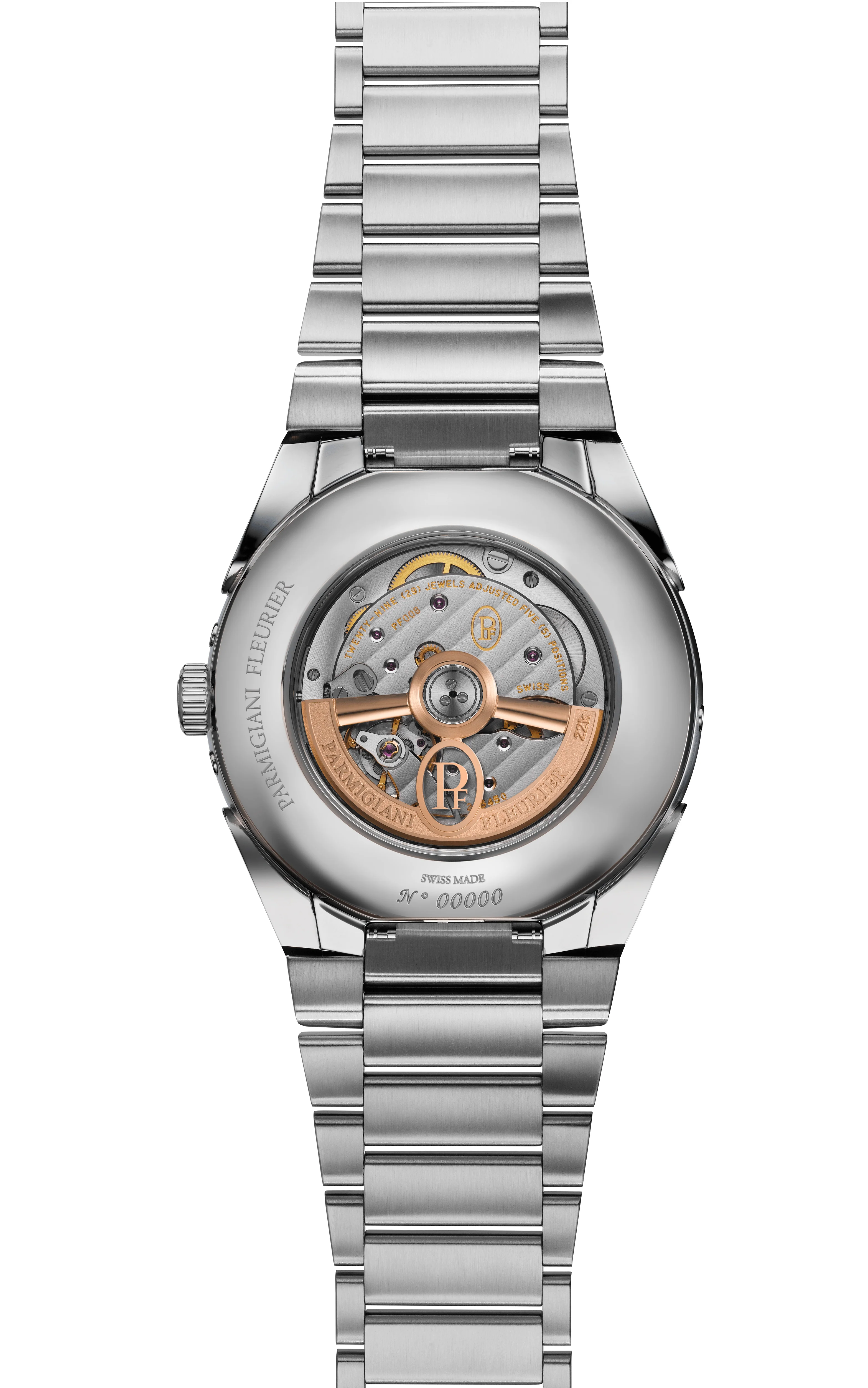 Parmigiani Fleurier Tonda PF Xiali Calendar Watch - Image 3