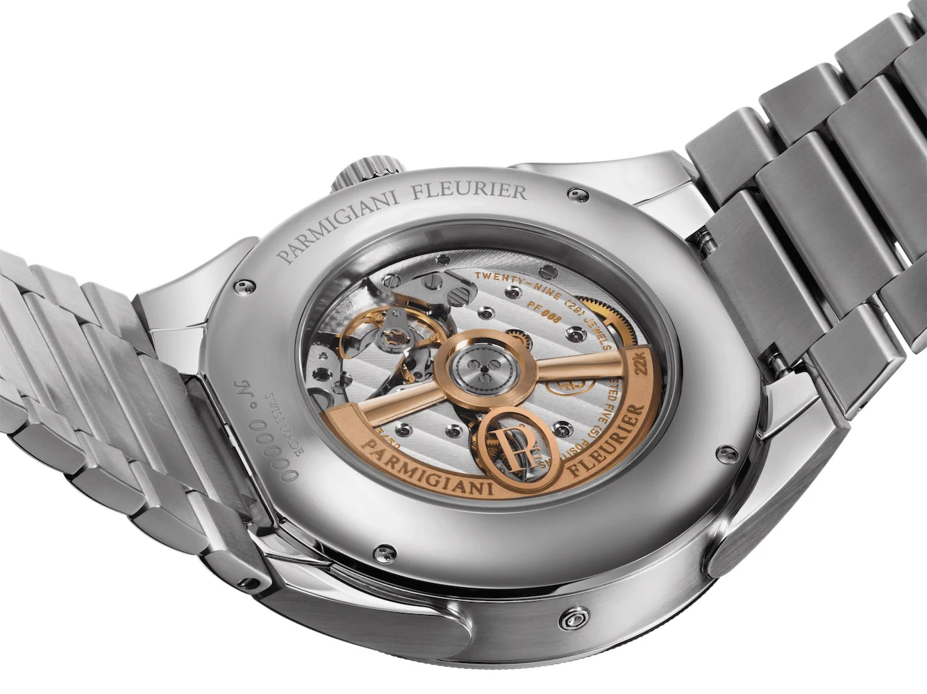 Parmigiani Fleurier Tonda PF Xiali Calendar Watch - Image 5