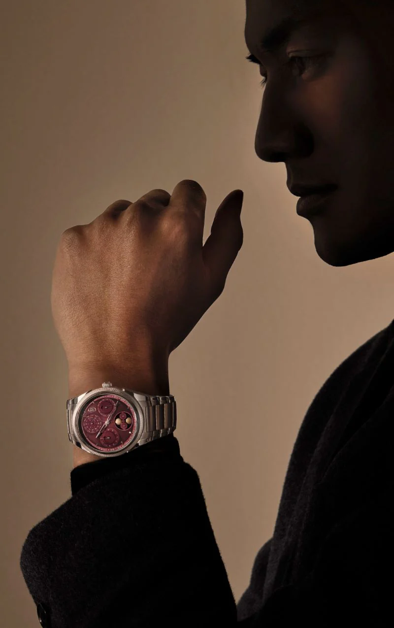 Parmigiani Fleurier Tonda PF Xiali Chinese Calender Watch - Image 6
