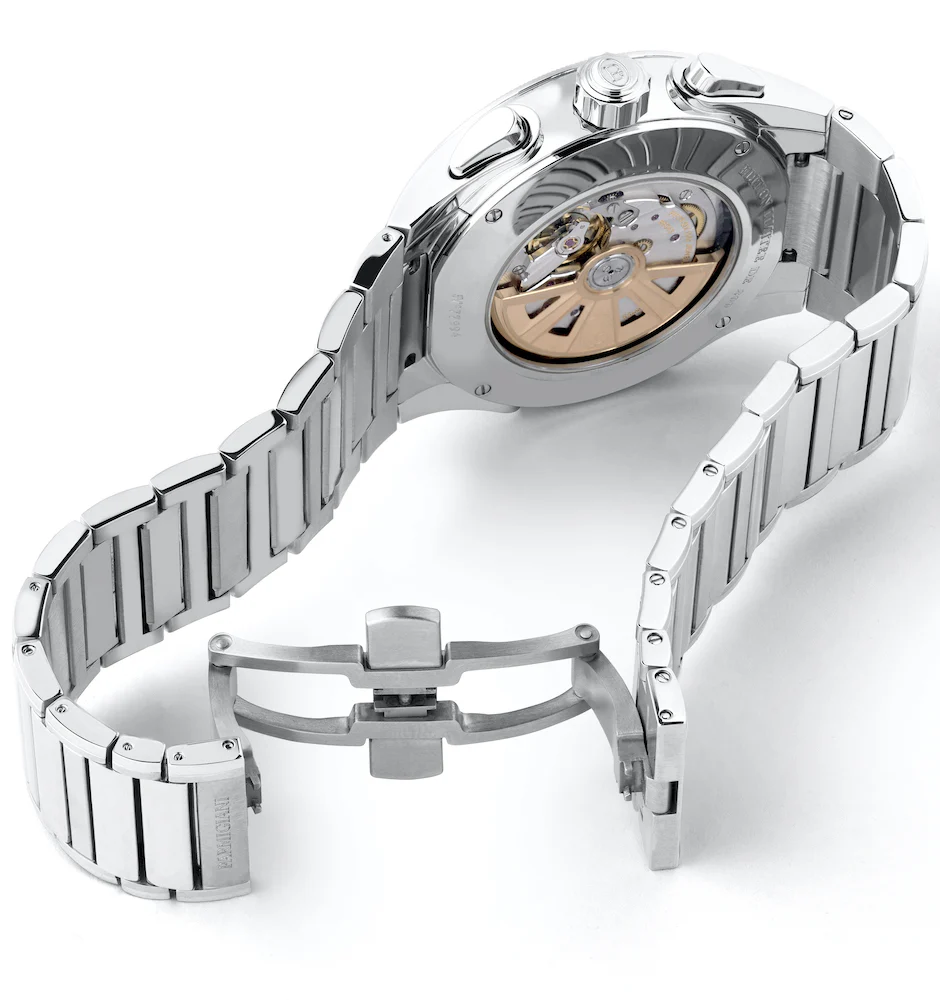 Parmigiani Fleurier Watch Tondagraph GT Acier Limited Edition Steel Bracelet - Image 5