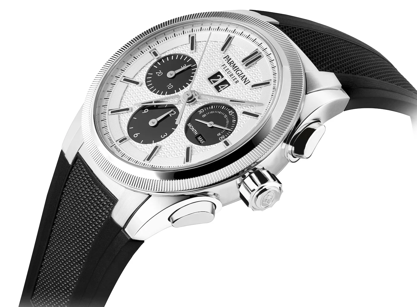 Parmigiani Fleurier Watch Tondagraph GT Chronograph - Image 2