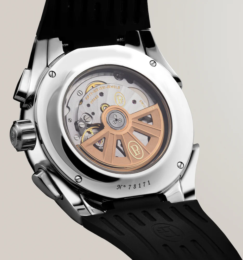 Parmigiani Fleurier Watch Tondagraph GT Chronograph - Image 4
