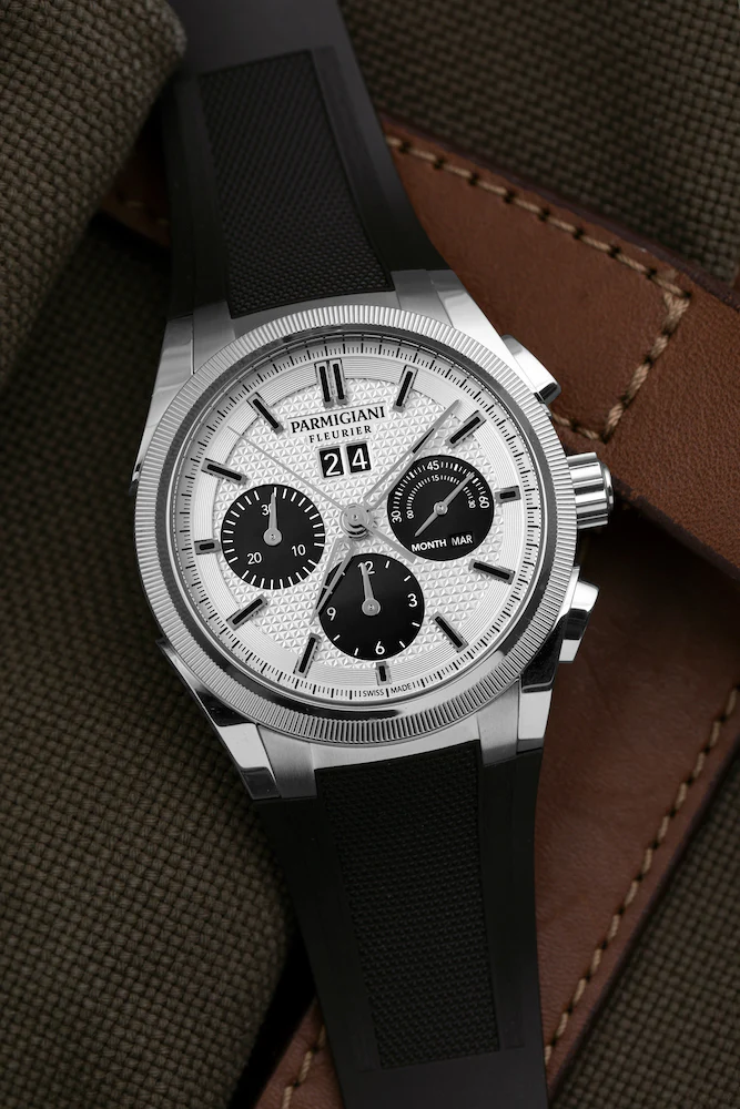 Parmigiani Fleurier Watch Tondagraph GT Chronograph - Image 5