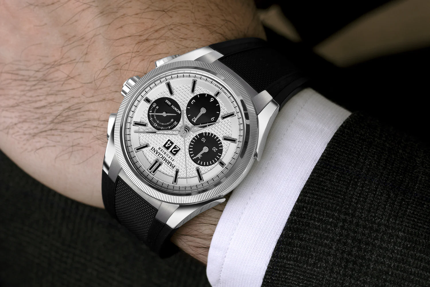 Parmigiani Fleurier Watch Tondagraph GT Chronograph - Image 7