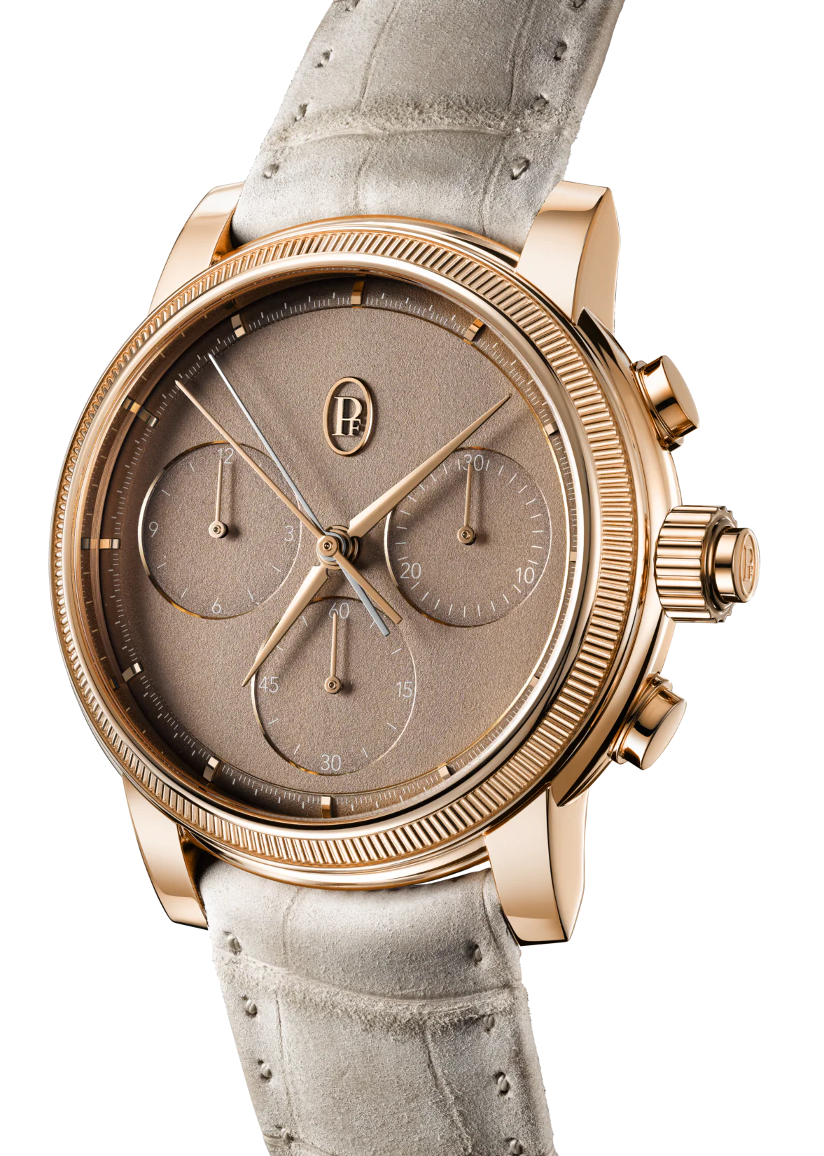 Parmigiani Fleurier Toric Rattrapante Rose Gold Limited Edition Watch - Image 2
