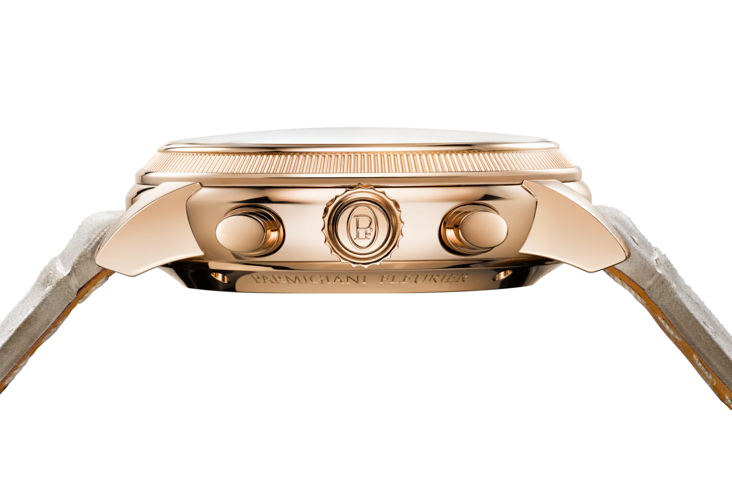 Parmigiani Fleurier Toric Rattrapante Rose Gold Limited Edition Watch - Image 3