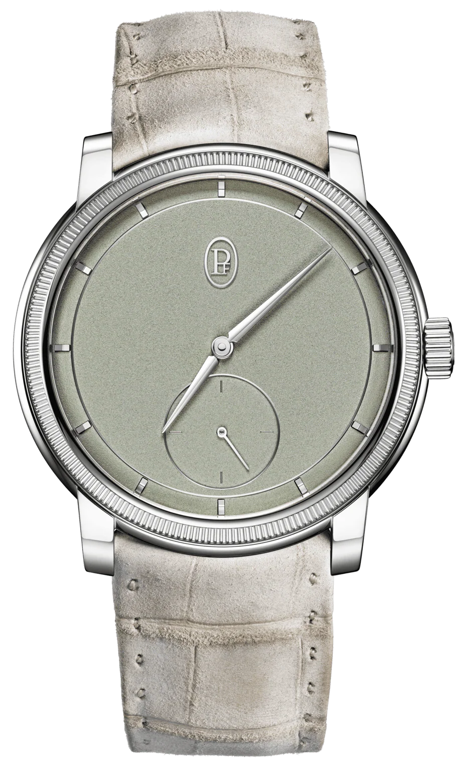 Parmigiani Fleurier Toric Petite Seconde Platinum Watch