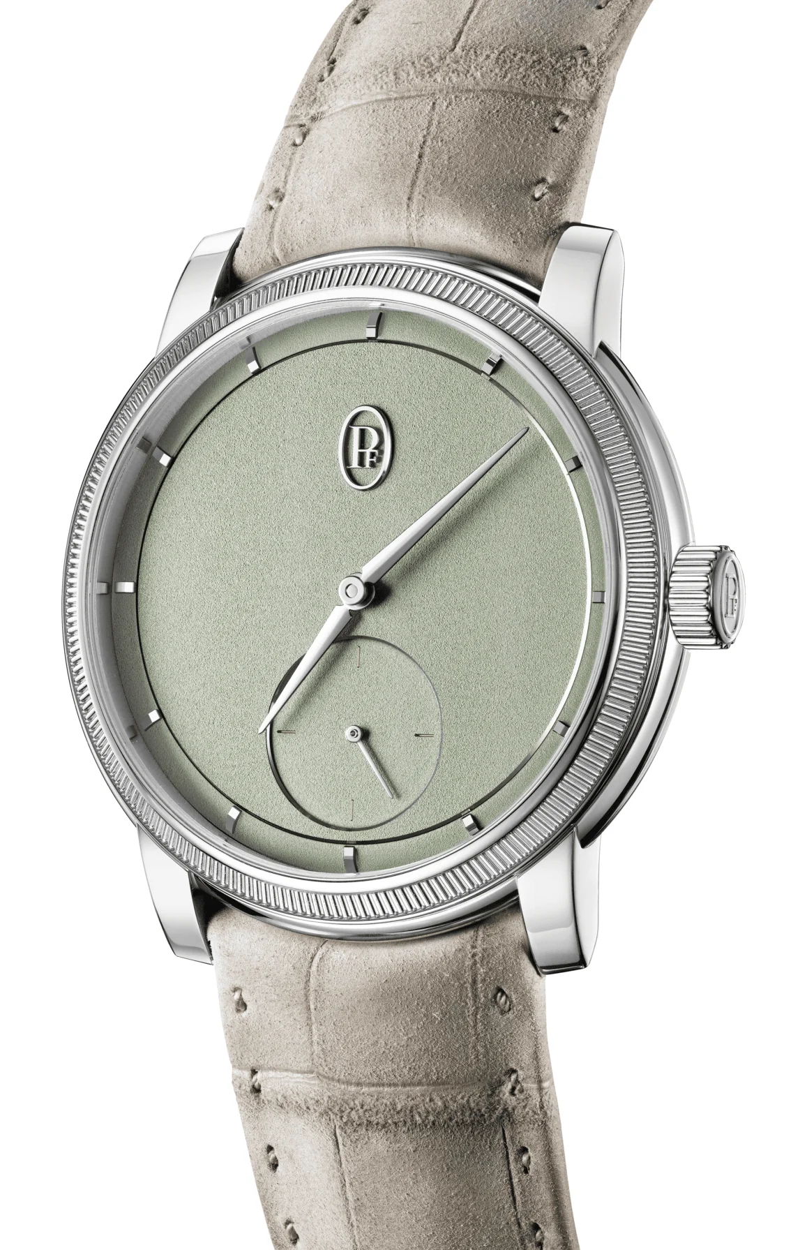 Parmigiani Fleurier Toric Petite Seconde Platinum Watch - Image 2