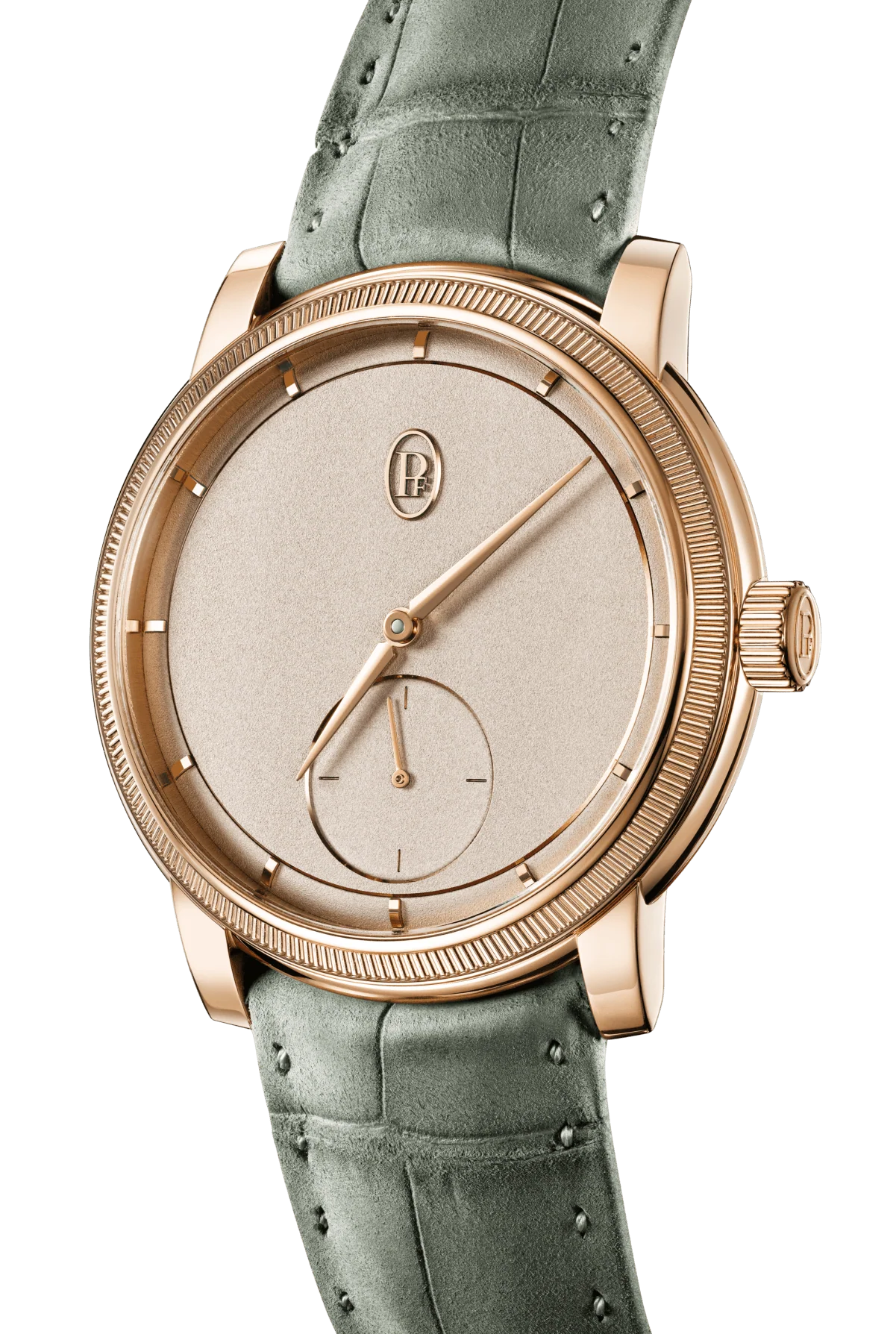 Parmigiani Fleurier Toric Petite Seconde Rose Gold Watch - Image 2
