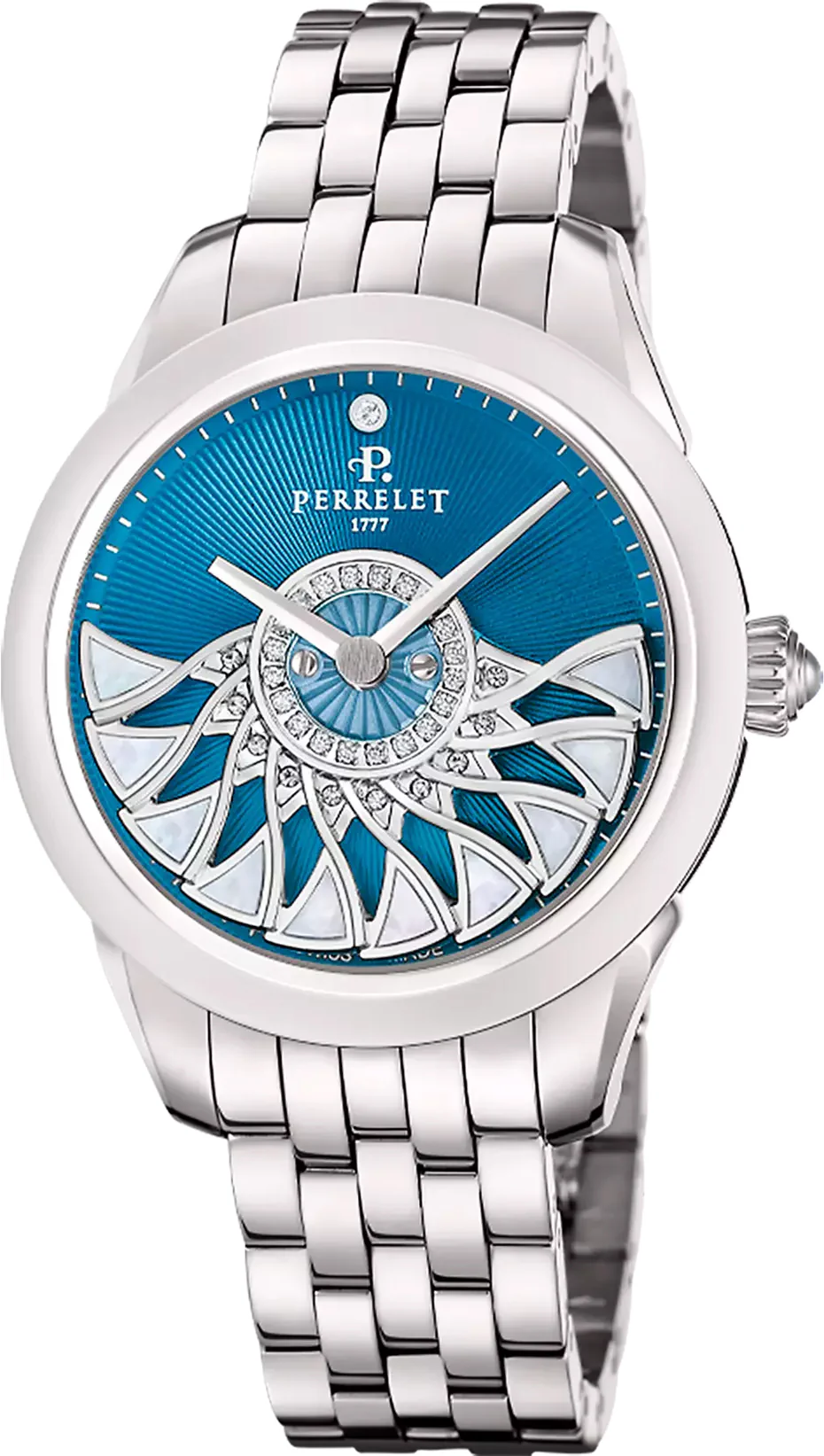 Perrelet Cleopatra Azur de Thebes Watch
