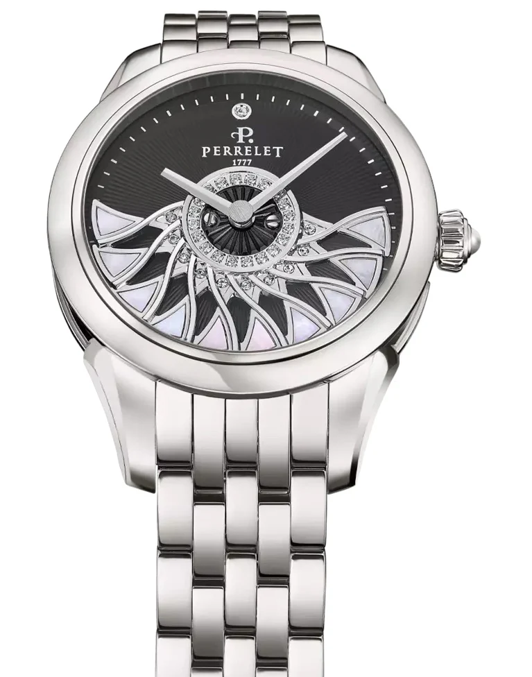 Perrelet Cleopatra Kohl Eternel Watch - Image 3