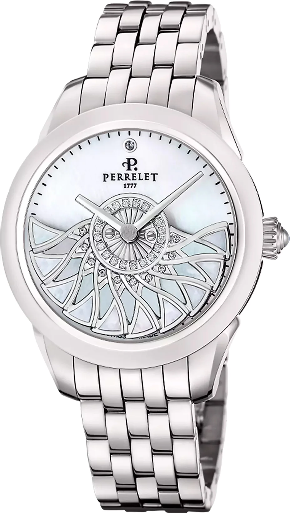 Perrelet Cleopatra Perle du Nile Watch