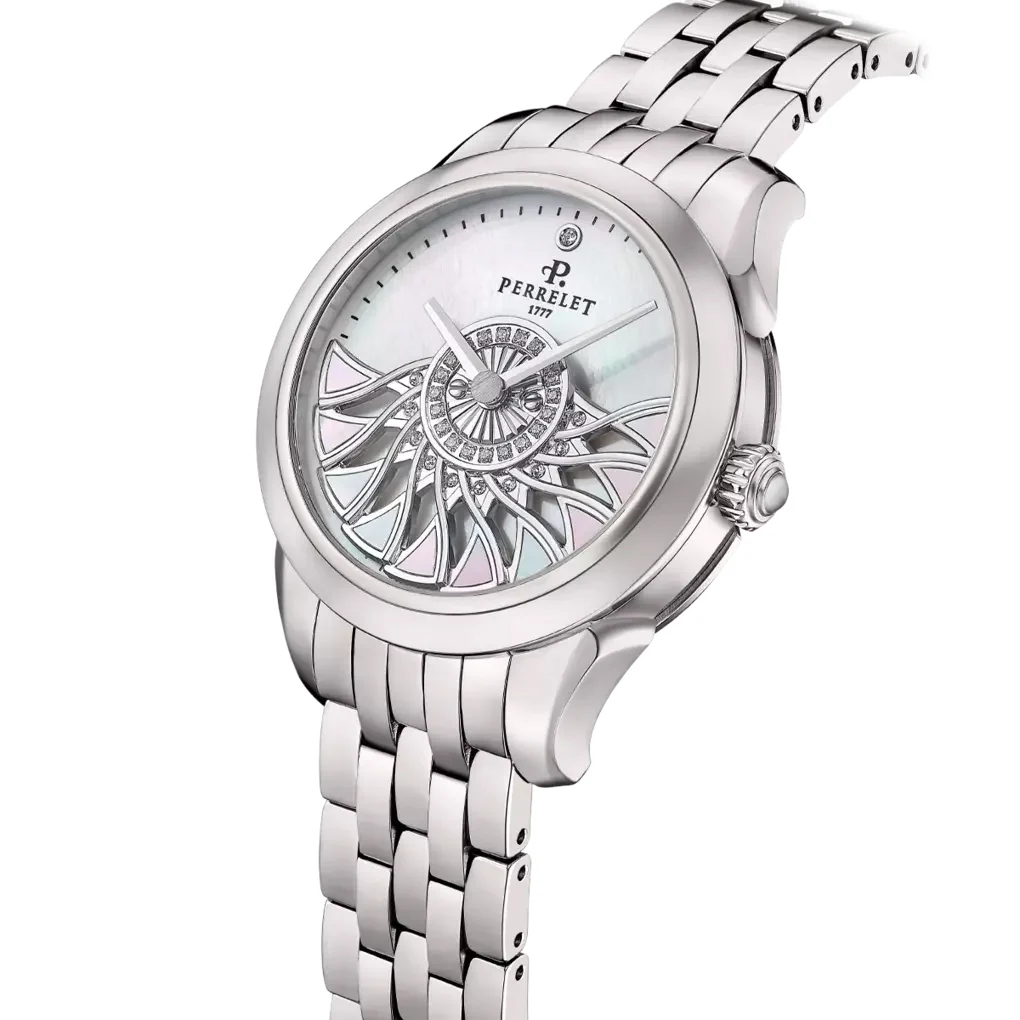 Perrelet Cleopatra Perle du Nile Watch - Image 2