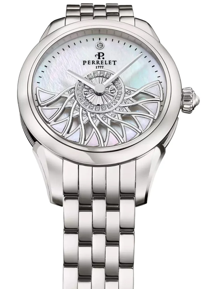 Perrelet Cleopatra Perle du Nile Watch - Image 3